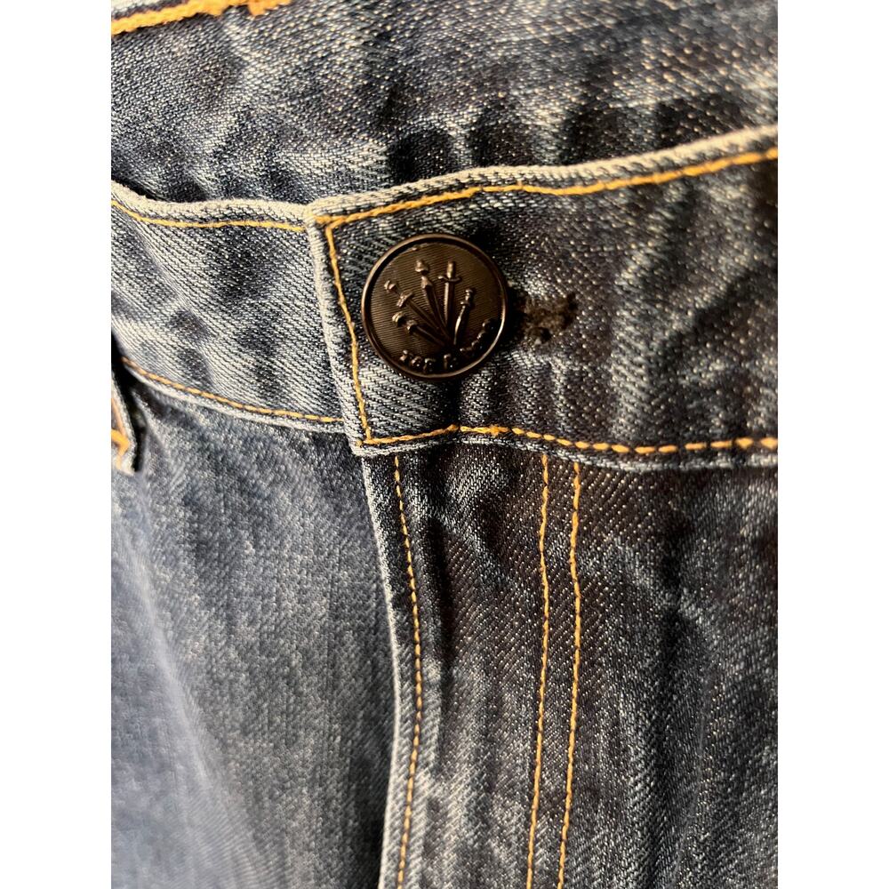 Rag & Bone Women's Denim Jeans Ankle Straight in Dark Paz Sz 31 NWT - Picture 3 of 11